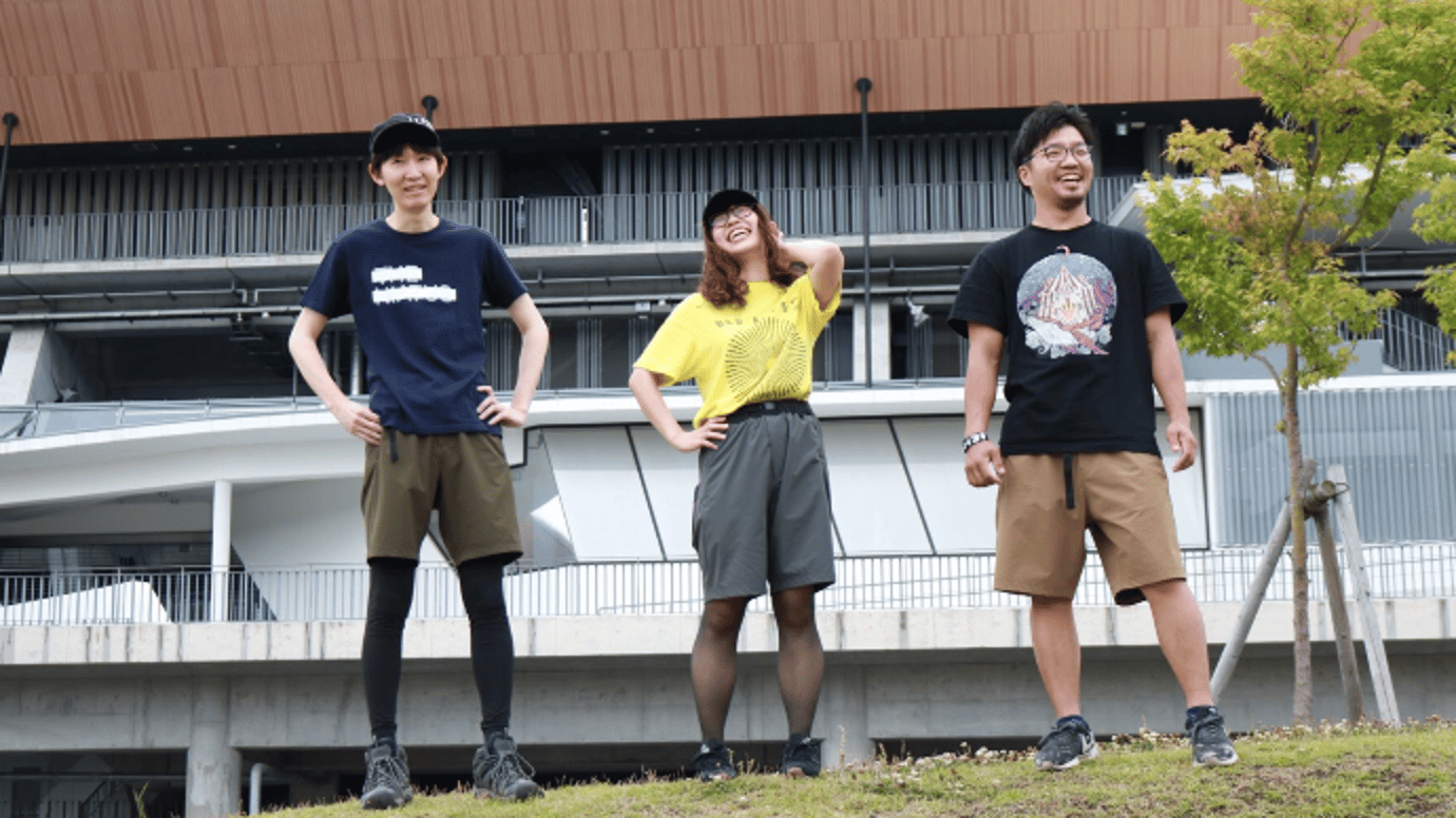 夏フェスを快適過ごせる、ライブキッズに寄り添ったパンツ – Makuake STORE