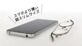 サングラスになる老眼鏡 栞 (ブラック)度数 +1.50~+2.50 SI-08R