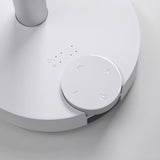 BARSET 4D FAN 多機能コードレス卓上扇風機&サーキュレーター(ホワイト)