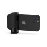 スマホ用多機能カメラグリップ ShutterGrip 2(マットブラック)