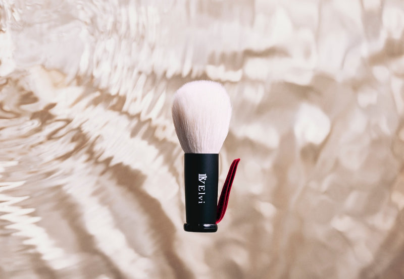 熊野筆 洗顔ブラシ1本