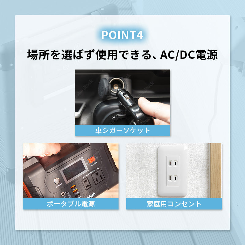 持ち運びができるポータブル冷蔵庫。自宅でも車でも!アウトドア・キャンプ・オフィスに!