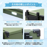 持ち運びができるポータブル冷蔵庫。自宅でも車でも!アウトドア・キャンプ・オフィスに!