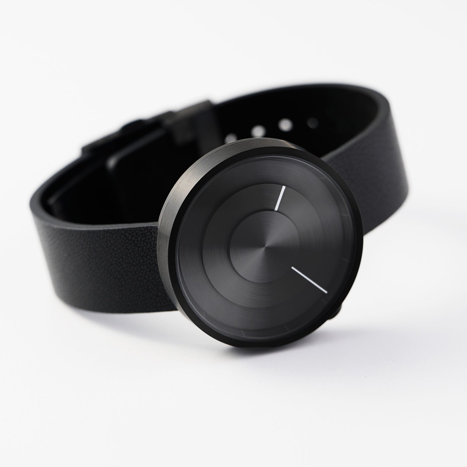 "それは小さな宇宙"【oo watch】モデル002(Saturn Black)