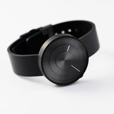 "それは小さな宇宙"【oo watch】モデル002(Saturn Black)