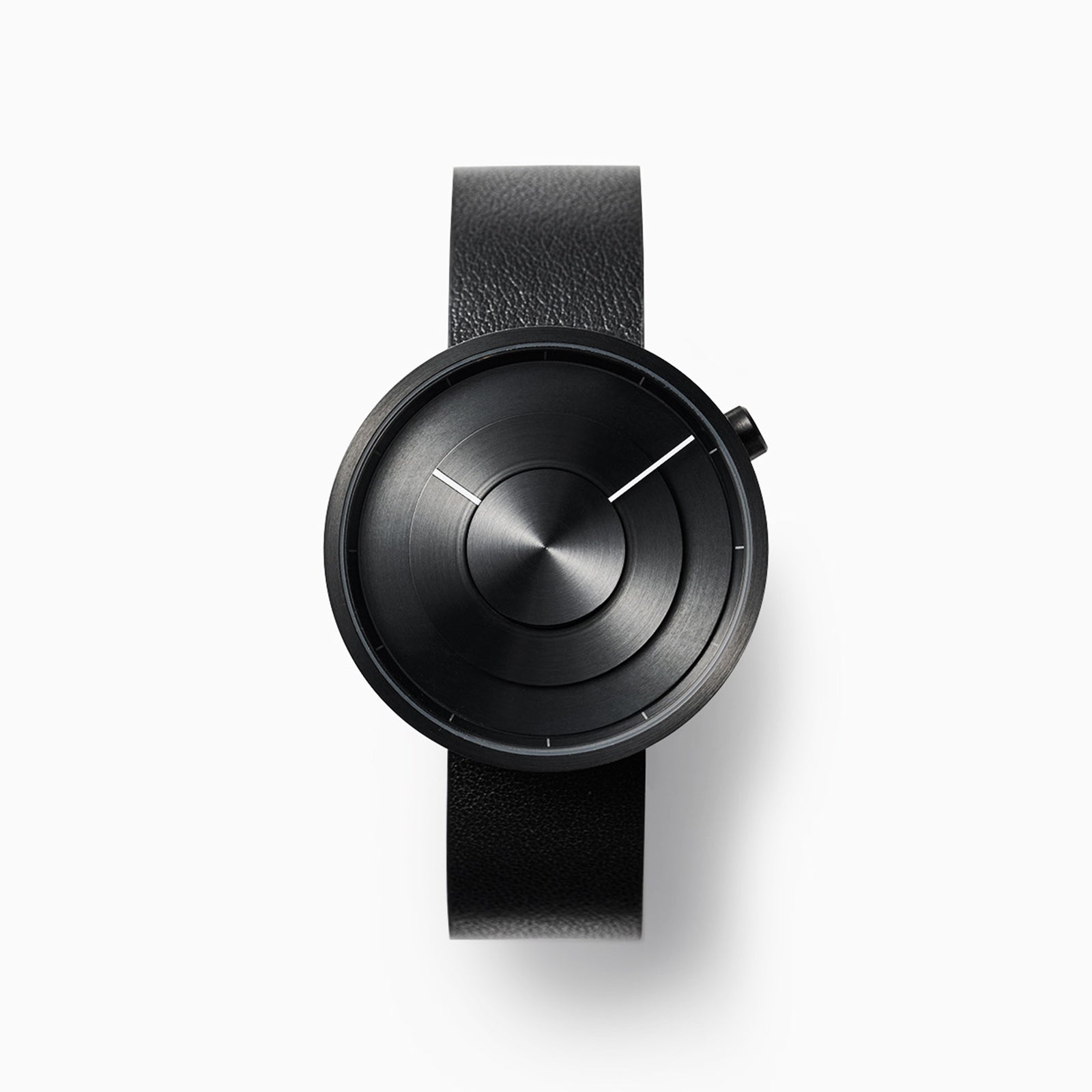 "それは小さな宇宙"【oo watch】モデル002(Saturn Black)