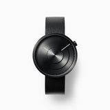 "それは小さな宇宙"【oo watch】モデル002(Saturn Black)