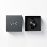 "それは小さな宇宙"【oo watch】モデル002(Saturn Black)