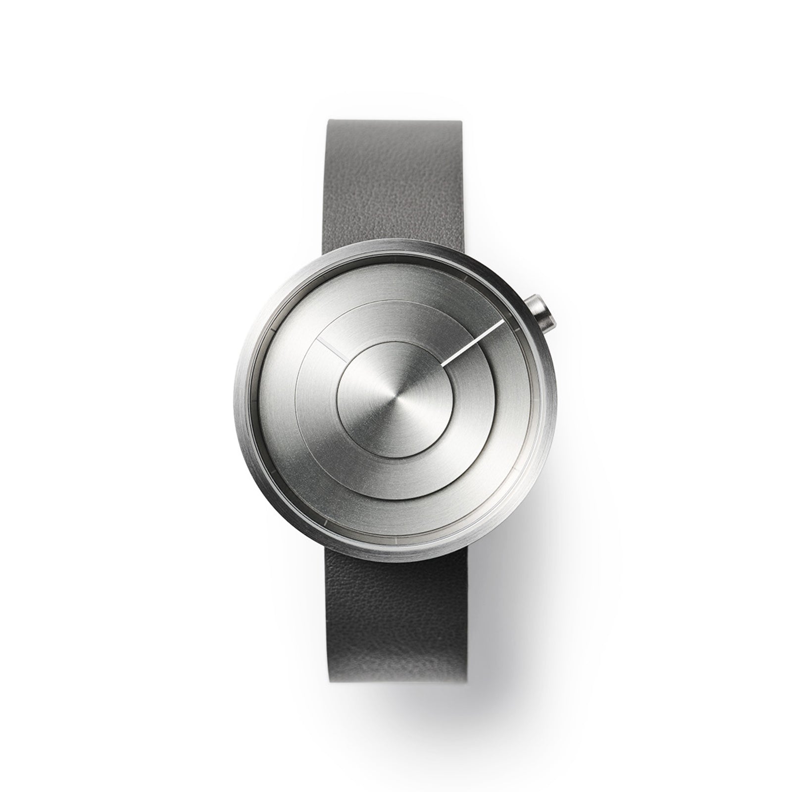 "それは小さな宇宙"【oo watch】モデル001(Moon Silver)