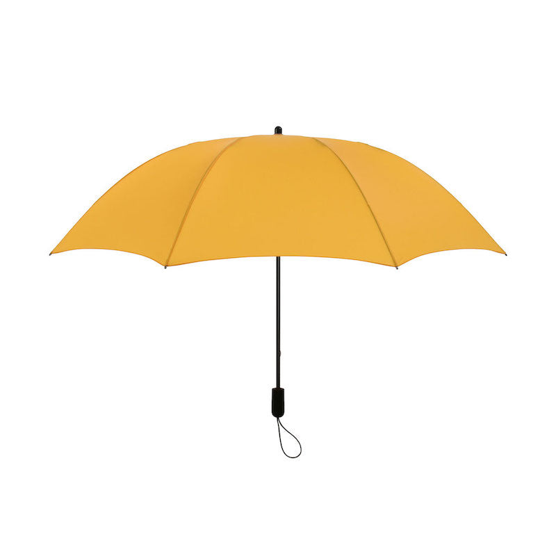 未体験の領域、驚異の172g!超軽量コンパクト長傘『カルクト』(マスタード)