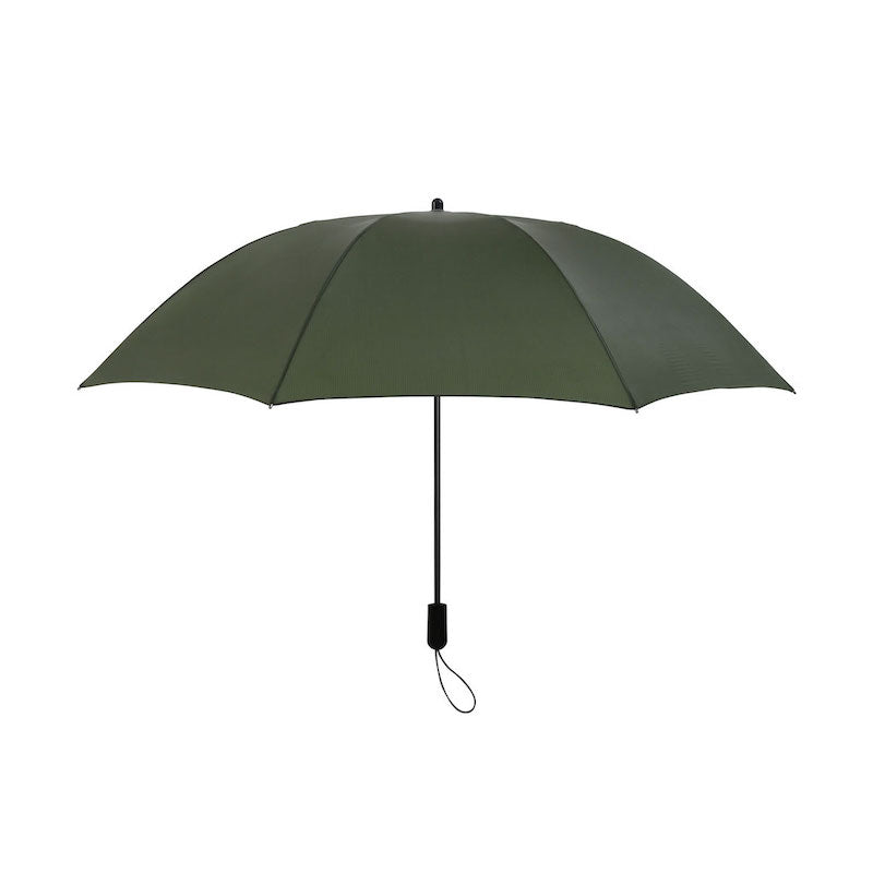 未体験の領域、驚異の172g!超軽量コンパクト長傘『カルクト』(オリーブ)