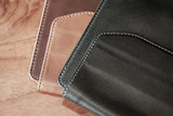 "Fleeve" Geniuine Leather Laptop Case for MacBook 15,16インチ用
