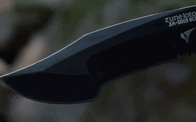 【一本で完結】薪割り×焚き火×キャンプ飯。8in1で全てこなすアウトドアナイフ