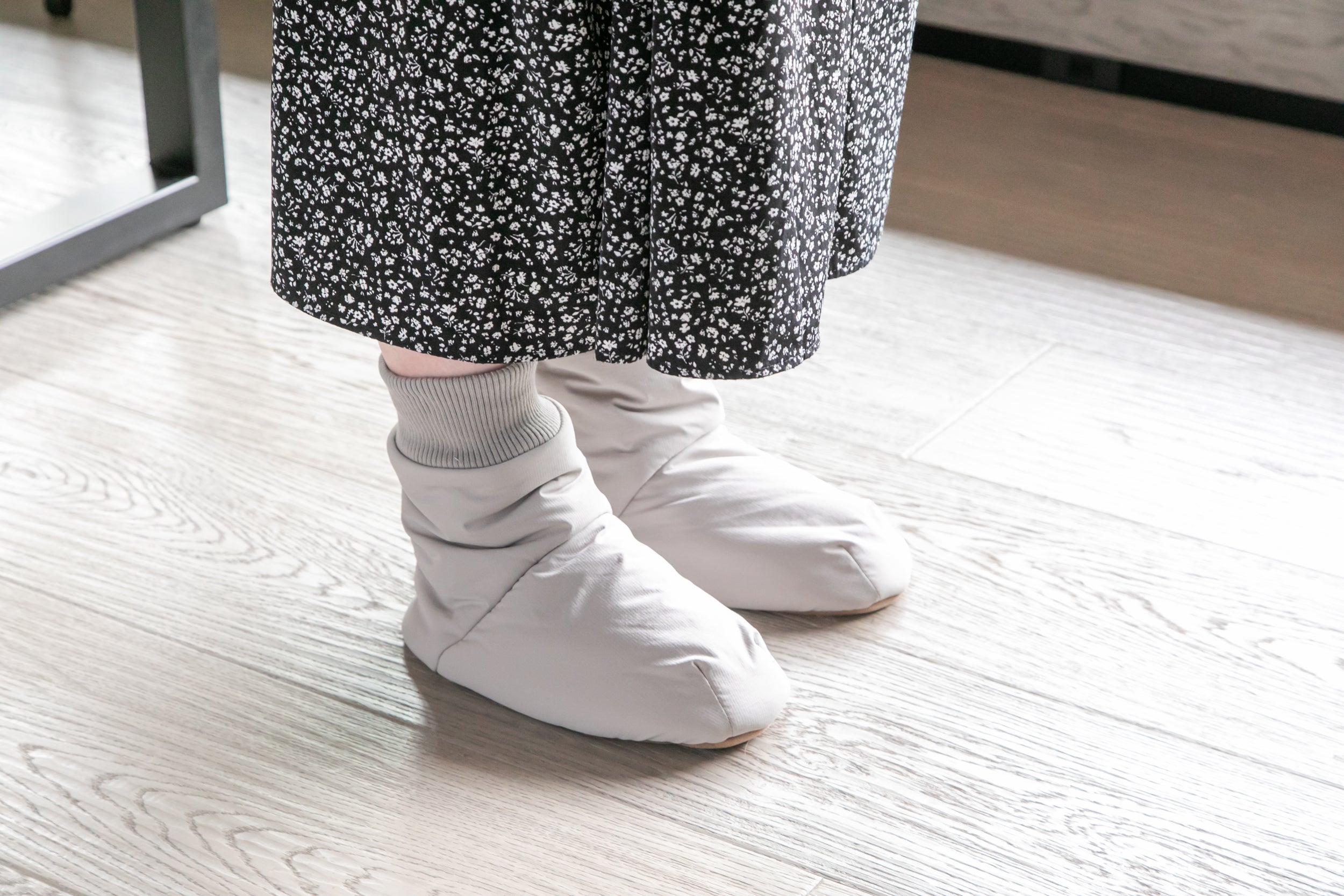 『ルームソックスシューズ』*カラー・サイズ展開あり