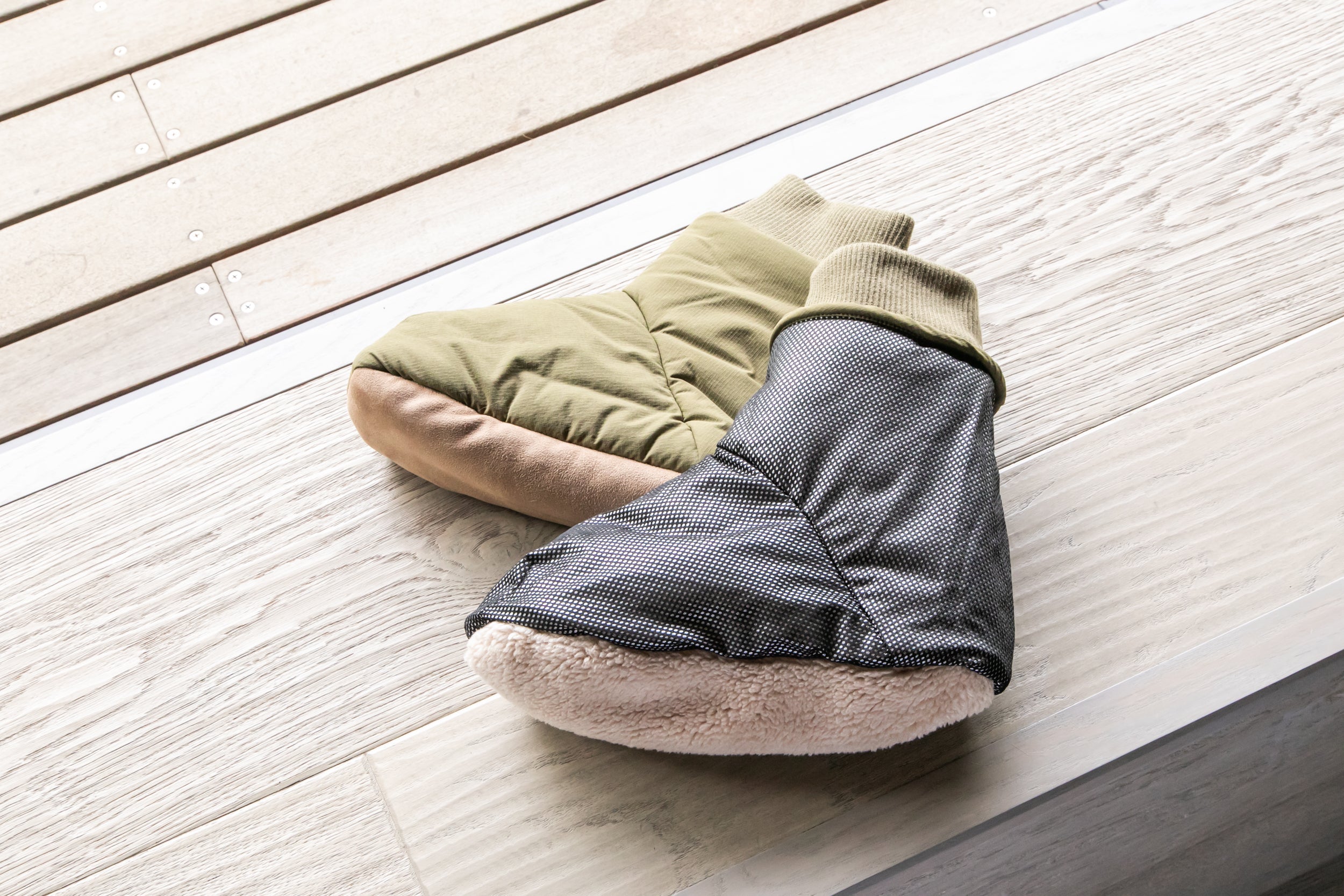 『ルームソックスシューズ』*カラー・サイズ展開あり