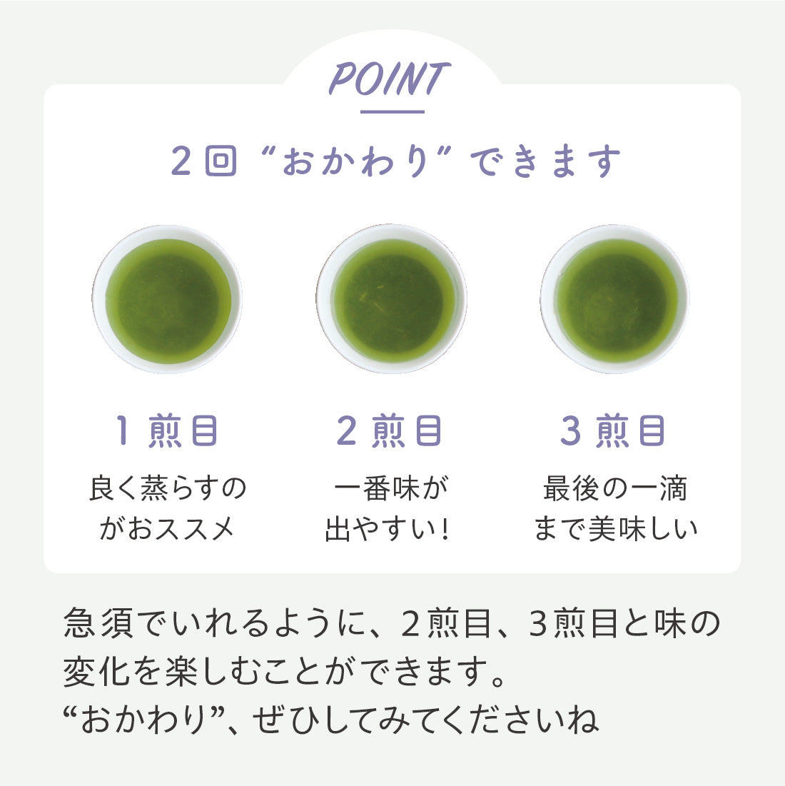 【Leaf Tea Cup】定番3種×各10カップセット