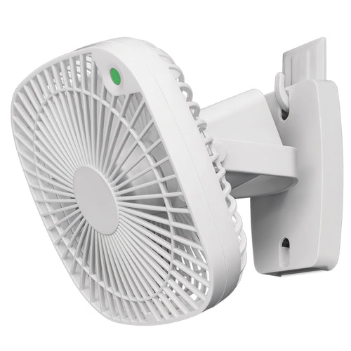 充電式壁掛け扇風機|もう我慢する必要なし!台所・入浴後・トイレの暑さ対策。猛暑と停電に備える対策も