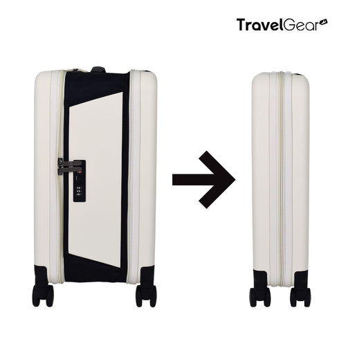 高品質・高耐久の折りたたみ式「マジックキャリー」で旅も日常も、収納の悩みを解消!