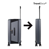 高品質・高耐久の折りたたみ式「マジックキャリー」で旅も日常も、収納の悩みを解消!