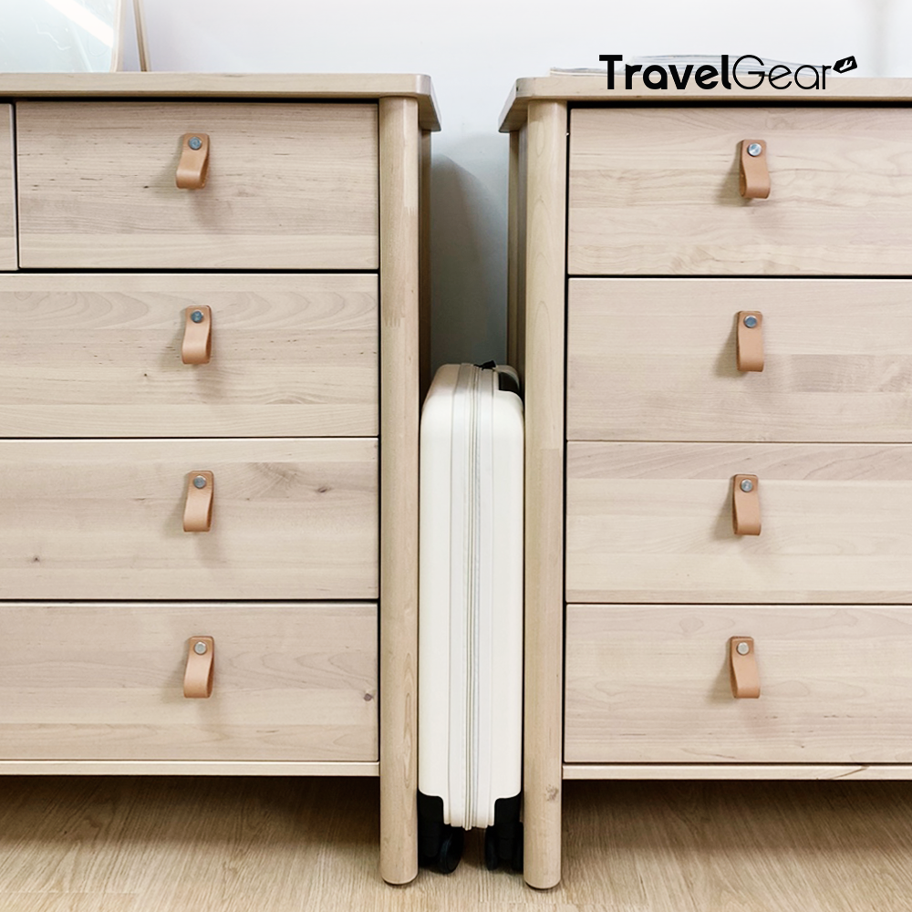 高品質・高耐久の折りたたみ式「マジックキャリー」で旅も日常も、収納の悩みを解消!