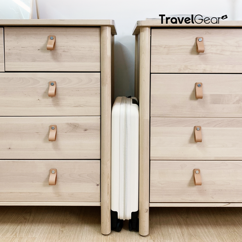 高品質・高耐久の折りたたみ式「マジックキャリー」で旅も日常も、収納の悩みを解消!