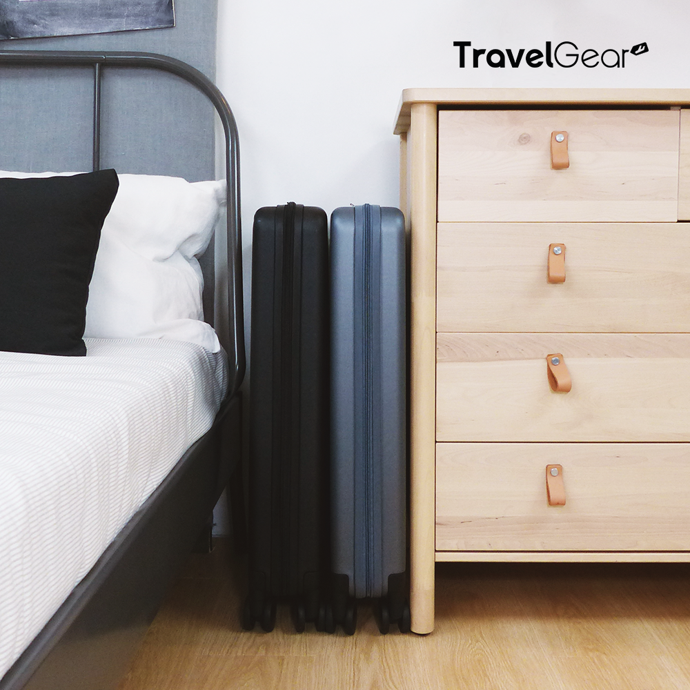 高品質・高耐久の折りたたみ式「マジックキャリー」で旅も日常も、収納の悩みを解消!