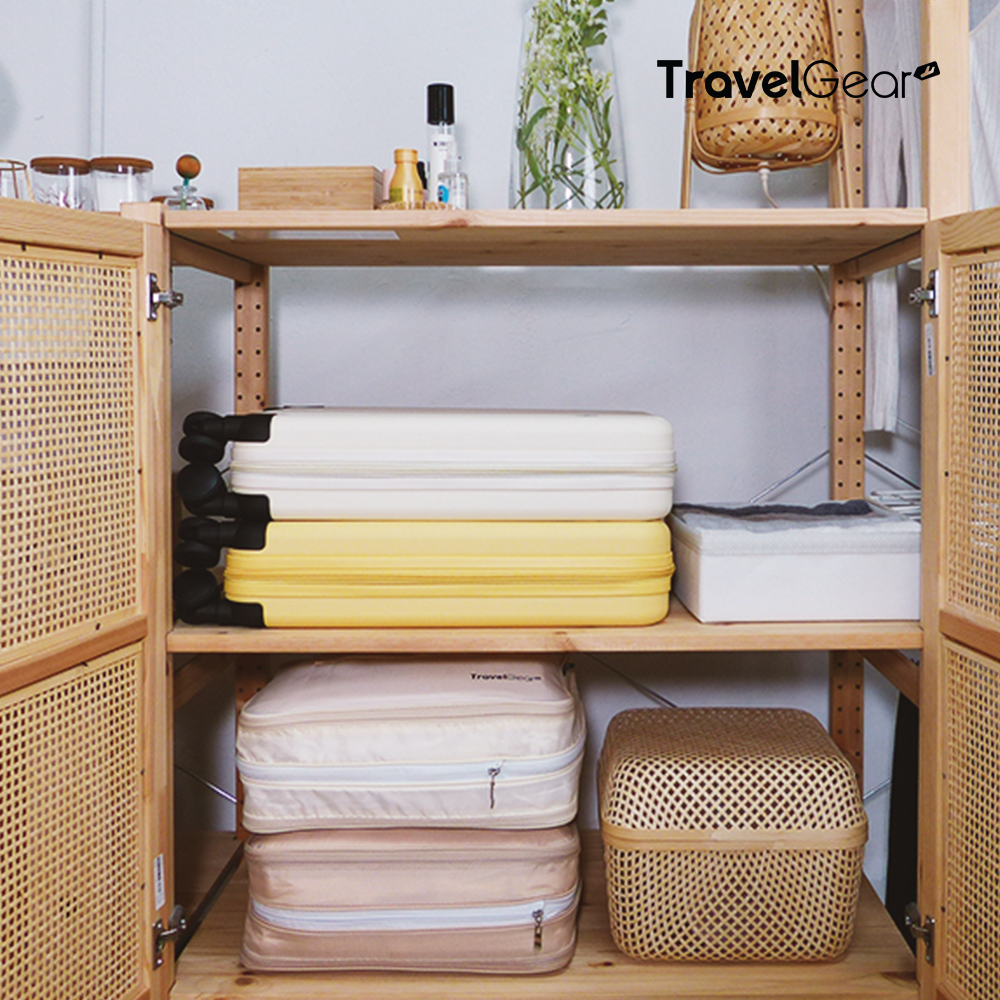 高品質・高耐久の折りたたみ式「マジックキャリー」で旅も日常も、収納の悩みを解消!