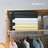 高品質・高耐久の折りたたみ式「マジックキャリー」で旅も日常も、収納の悩みを解消!