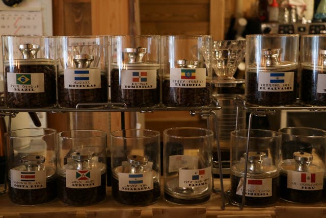 HAKUBA COFFEE STAND コーヒーの湯 入浴剤 1個(5回分)