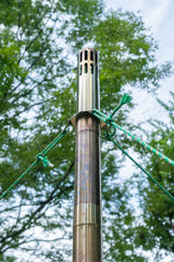 キャンプの楽しさが倍増!進化した『MAKIng STOVE 2 -cube-』