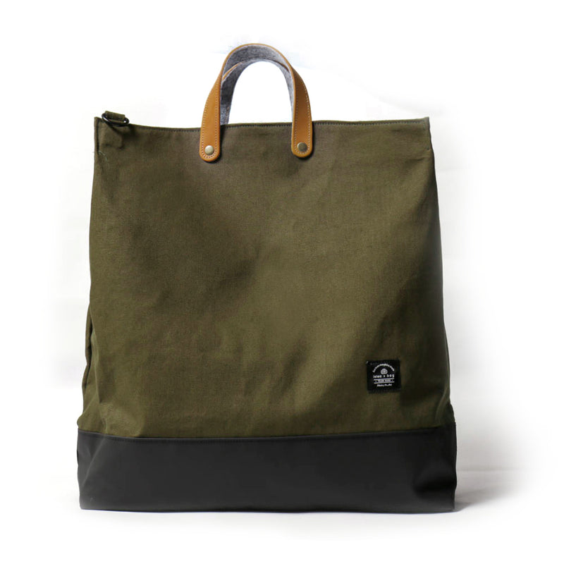 iclea 3WAYトートバッグ