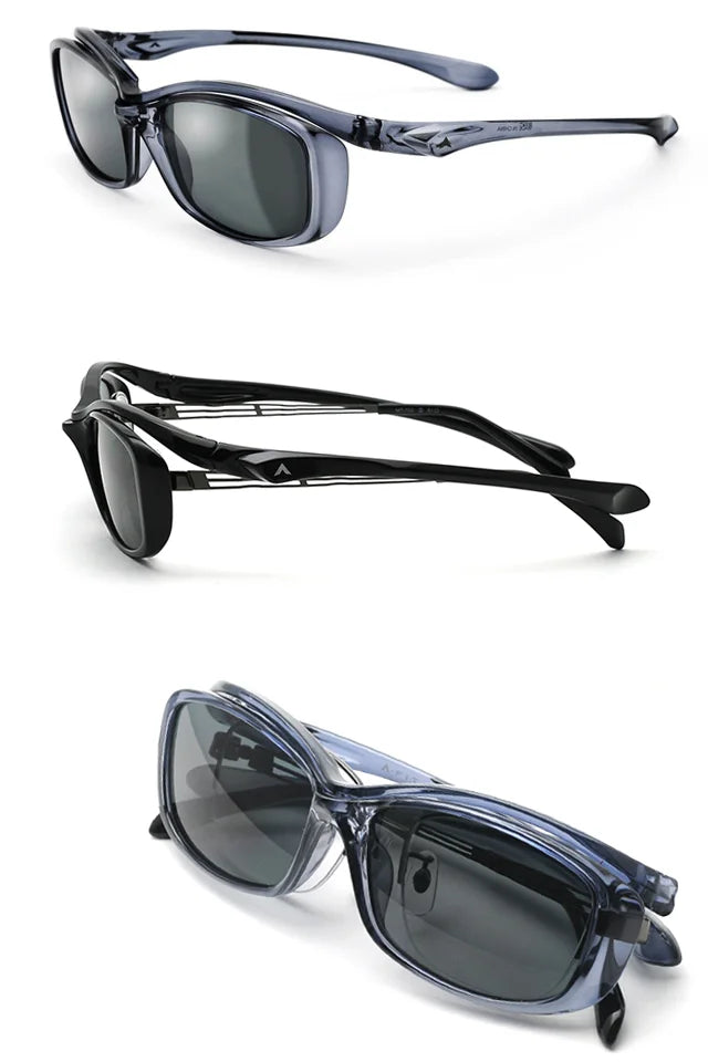 エーフィットオーバーグラス ブラックAF-OS11-C1