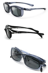 エーフィットオーバーグラス ブラックAF-OS11-C1