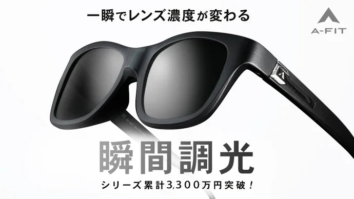 A-FIT 瞬間調光サングラス 調光偏光サングラス スポーツ 紫外線カット Amazon.co.jp: A-FIT（エーフィット） 瞬間調光サングラス