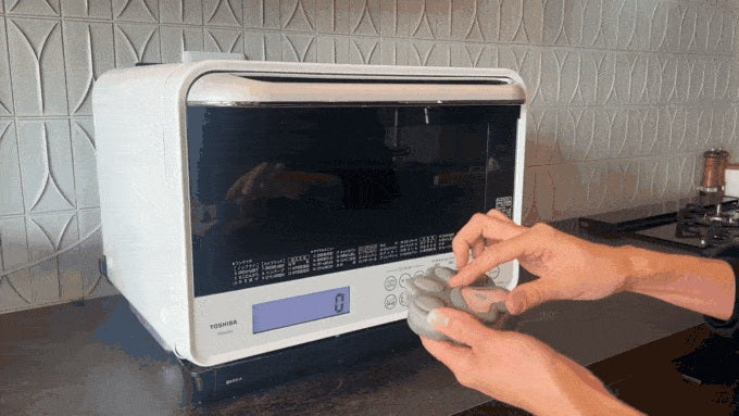 3個セット_【湿気も臭い対策もこれ一つ!】かわいくて頼れる、何度でも使えるパワフルな除湿石