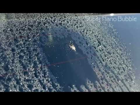 スーパーナノバブルスプレー/カークリーナー