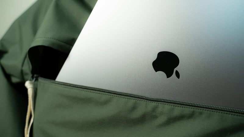 撥水マウンテンパーカー カーキ レディスフリーサイズ