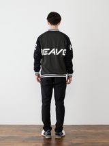 Muziik ムジーク 2 HEAVEN APPAREL プルオーバージャケット ブラック/チャコール サイズM