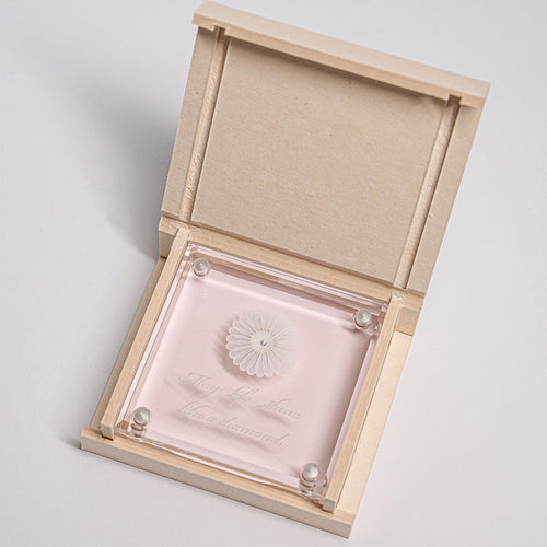 Diamond / 0.01ct / Gカラー / プレシジョンカット