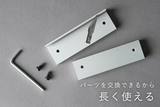 CONFOCUS レターカッター(ブラック)