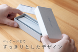 CONFOCUS レターカッター(ブラック)