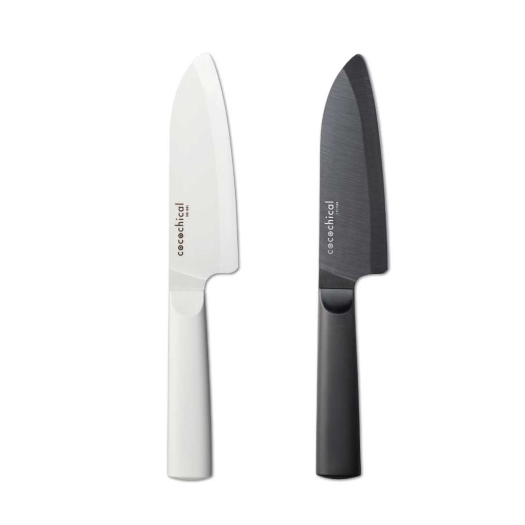 cocochical(ココチカル) セラミックナイフ 三徳ナイフ 14cm