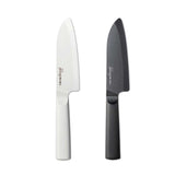 cocochical(ココチカル) セラミックナイフ 三徳ナイフ 14cm