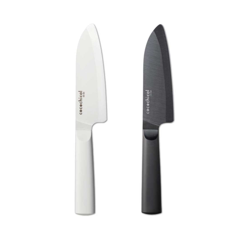 cocochical(ココチカル) セラミックナイフ 三徳ナイフ 14cm