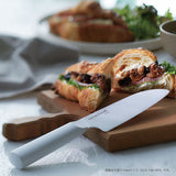 cocochical(ココチカル) セラミックナイフ 三徳ナイフ 14cm