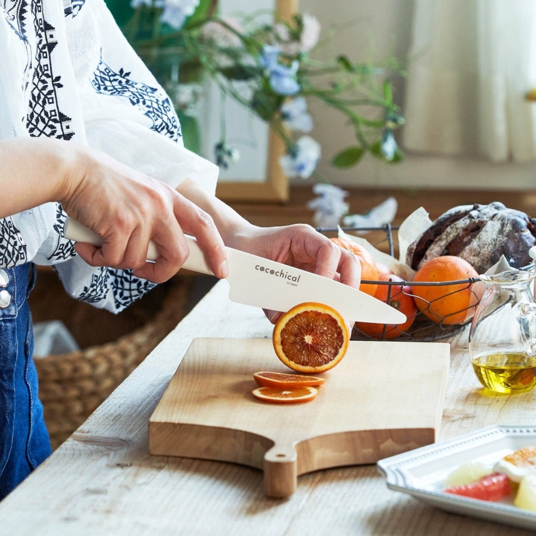 cocochical(ココチカル) セラミックナイフ ペティナイフ 13cm