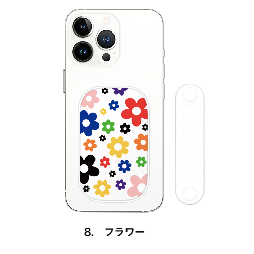 スマホを片手で快適操作!!進化した”滑る”魔法のアクセサリー スマホを片手で快適操作!!進化した”滑る”魔法のアクセサリー