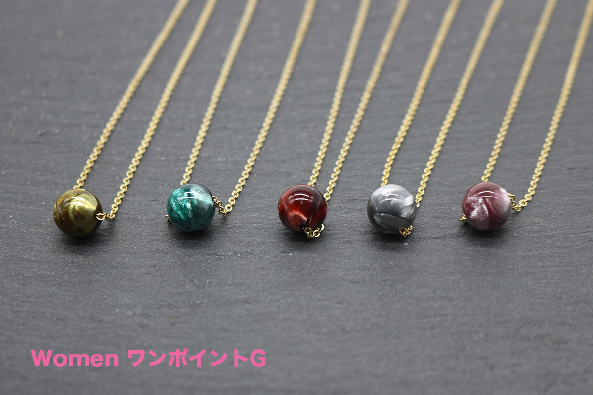 《レディース1粒タイプ》磁気 ネックレス 肩こり 血行改善 テレワーク スポーツ 管理医療機器 レディース アクセサリー