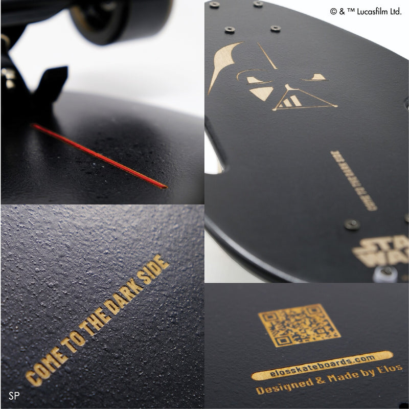 Elos/Star Warsエディション ダース・ベイダー  コンプリート1台セット