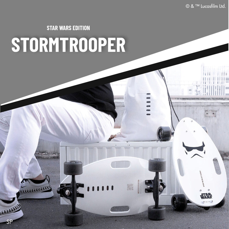 Elos/Star Warsエディション ストームトルーパー コンプリート1台セット